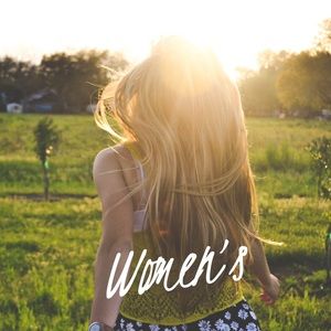 Women’s Listings start HERE!